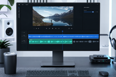 How to Isolate Vocals in Premiere Pro (Step-by-Step)