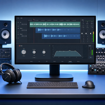 How to Make an Echo Effect in DaVinci Resolve (Step-by-Step)