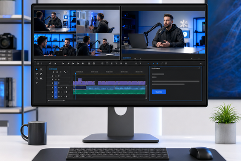 How to Make Multicam in Adobe Premiere Run Smoother (6 Proven Fixes)