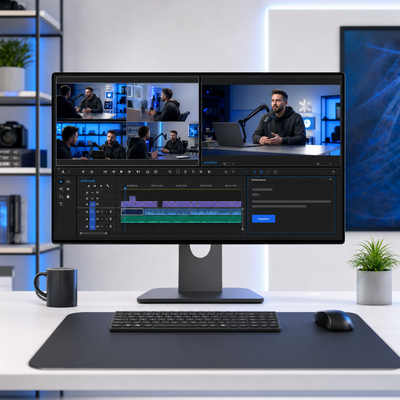 How to Make Multicam in Adobe Premiere Run Smoother (6 Proven Fixes)