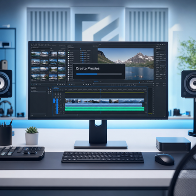 How to Make Proxies in Adobe Premiere Pro (3 Quick Methods)