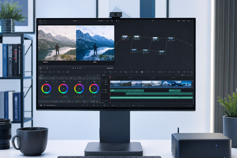 How to Make Videos Cooler in DaVinci Resolve (Step-by-Step Techniques)