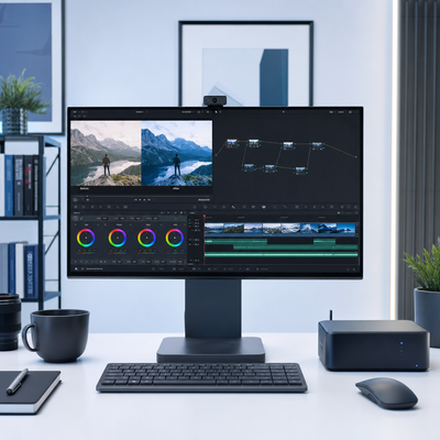 How to Make Videos Cooler in DaVinci Resolve (Step-by-Step Techniques)