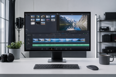 How to Merge Clips in DaVinci Resolve (3 Methods Explained)