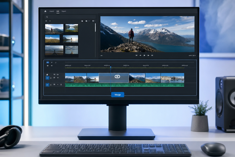 How to Merge Clips in Premiere Pro: Step-by-Step Guide