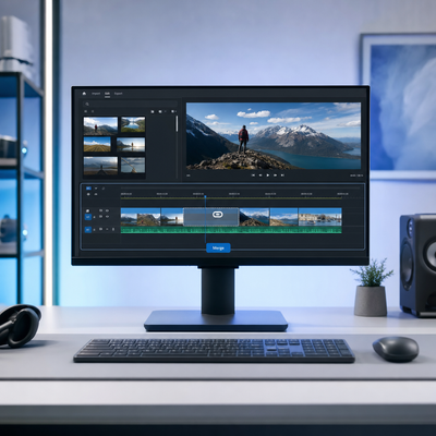 How to Merge Clips in Premiere Pro: Step-by-Step Guide