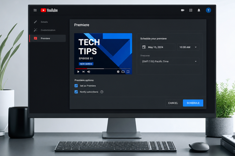 How to Premiere a Video on YouTube: Step-by-Step Guide