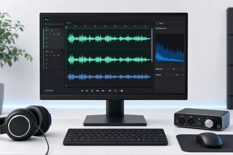 How to Reduce Echo in Adobe Audition: Step-by-Step Guide