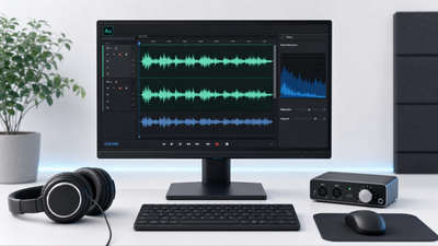 How to Reduce Echo in Adobe Audition: Step-by-Step Guide