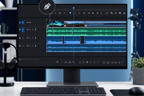 How to Split Audio in Premiere Pro (3 Methods That Actually Work)