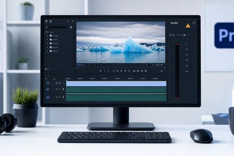 No Sound in Premiere Pro? 10 Fixes That Actually Work