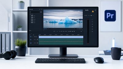 No Sound in Premiere Pro? 10 Fixes That Actually Work