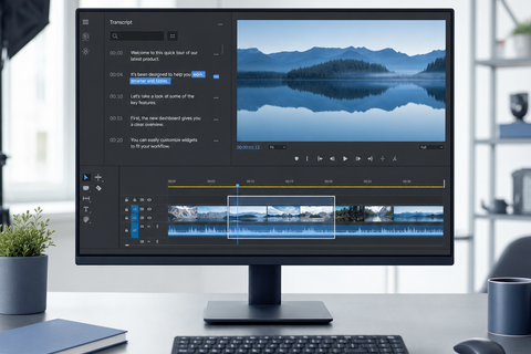 Text-Based Editing in Premiere Pro: A Complete Step-by-Step Guide
