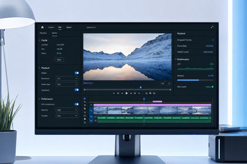 Why Is Premiere Pro Lagging? Causes and Fixes That Actually Work
