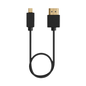 Micro HDMI to HDMI Cable