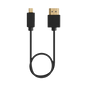 Micro HDMI to HDMI Cable