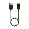 Mini HDMI to HDMI Cable
