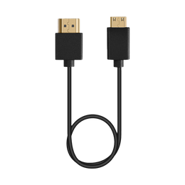 Mini HDMI to HDMI Cable
