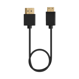 Mini HDMI to HDMI Cable