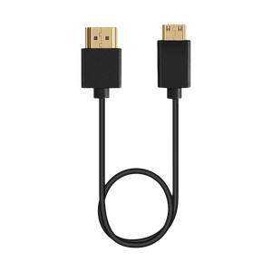 Mini HDMI to HDMI Cable