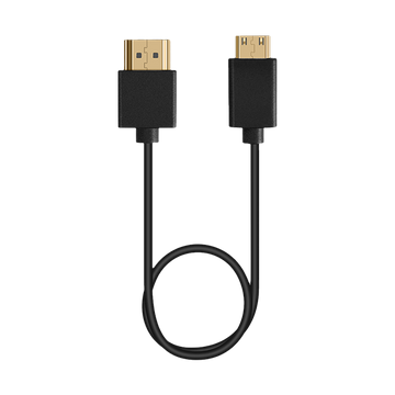 Mini HDMI to HDMI Cable