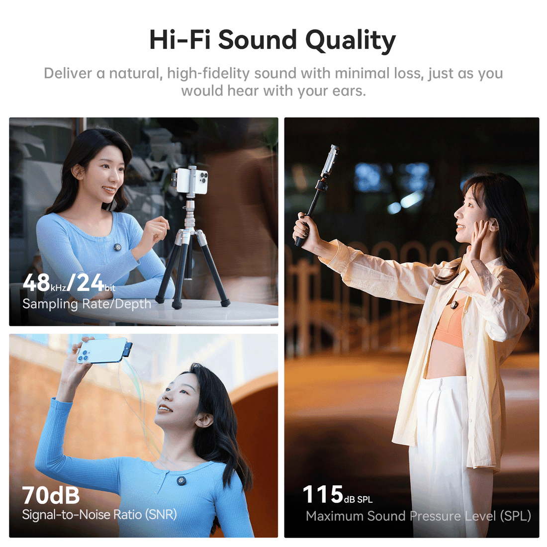 Hollyland Technology on X: Introducing the Hollyland 𝐋𝐀𝐑𝐊 𝐌𝟐: All in  One Button🎤 🎉 👉Learn More:  #NewProduct #LARKM2  #AllinOneButton #buttonmic #Hollyland #HollylandTech #Wireless #Microphone   / X