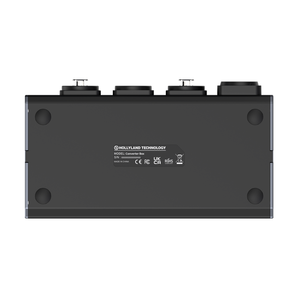 Walkie-Talkie Converter-Box