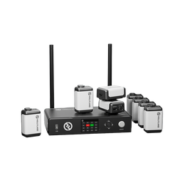 Wireless Tally Systems