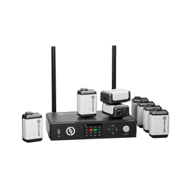 Wireless Tally Systems