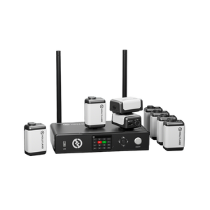 Wireless Tally Systems