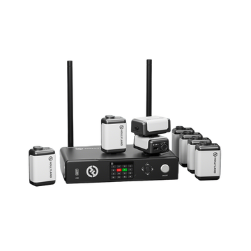 Wireless Tally Systems