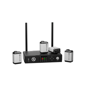LARK M2 Transmitter (Shine Charcoal) – Hollyland Store LARK M2 Transmitter (Shine Charcoal) – Hollyland Store