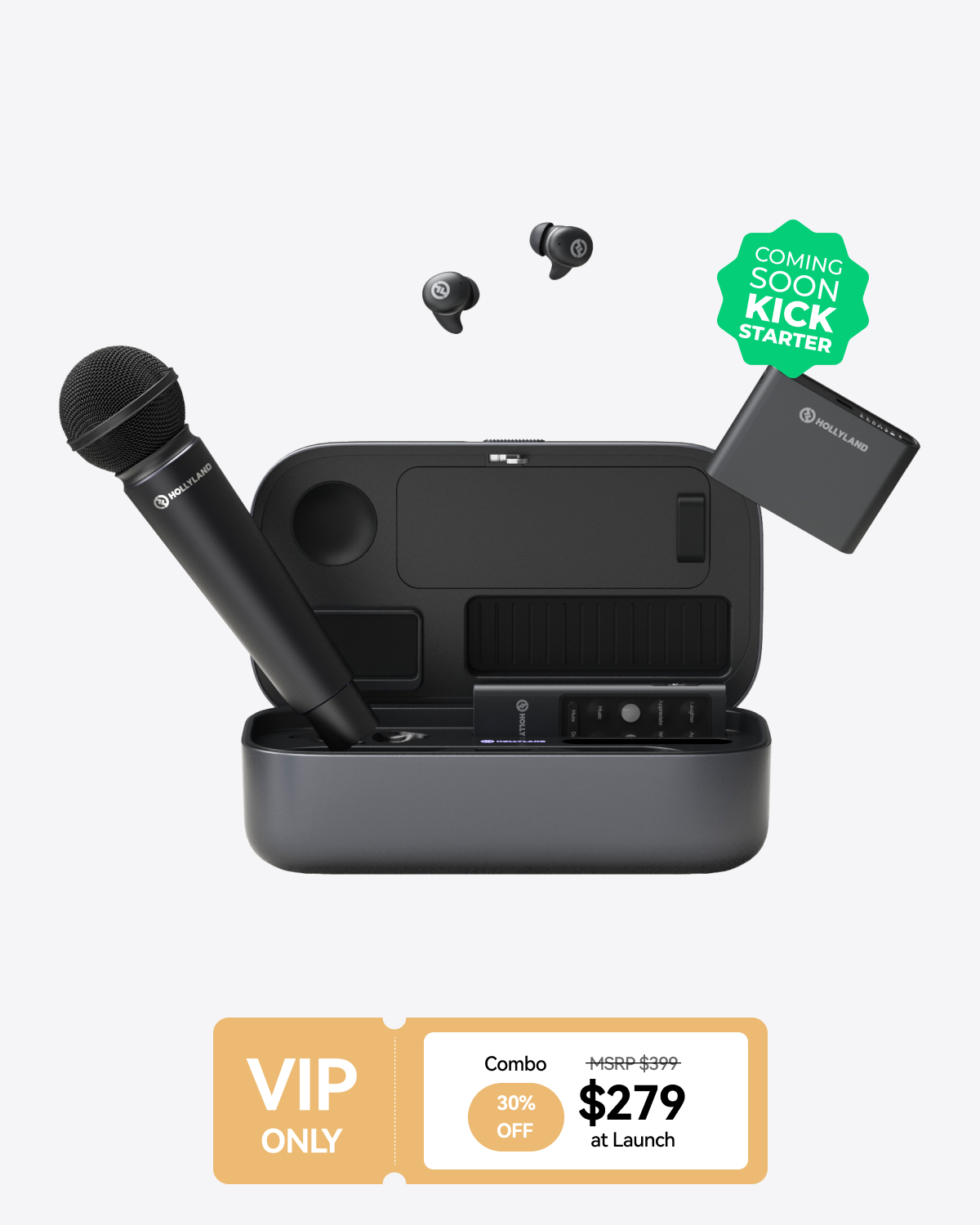 Hollyland MELO P1 - Deposit Reservation