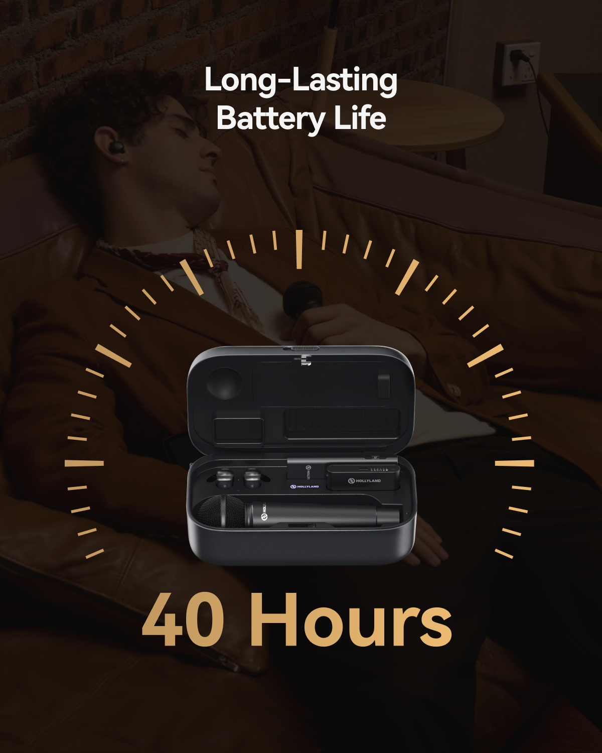 Hollyland MELO P1 - Deposit Reservation