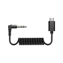 3.5mm TRS-to-USB Type-C Cable