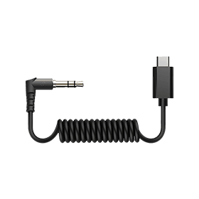 3.5mm TRS-to-USB Type-C Cable