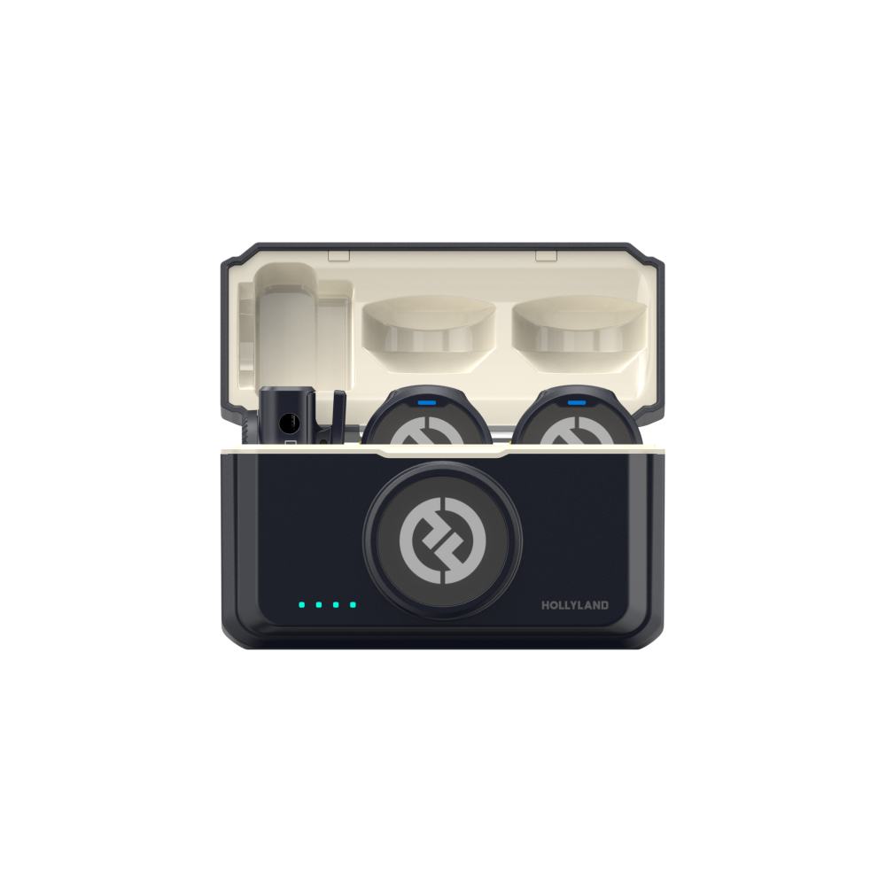 Hollyland Lark M2 Duo Wireless Lavalier