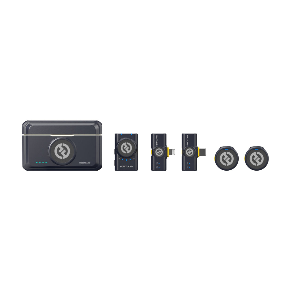 Microphone M2 LARK M2 Wireless Microphone - An Ultra-lightweight Plug-and-Play ...