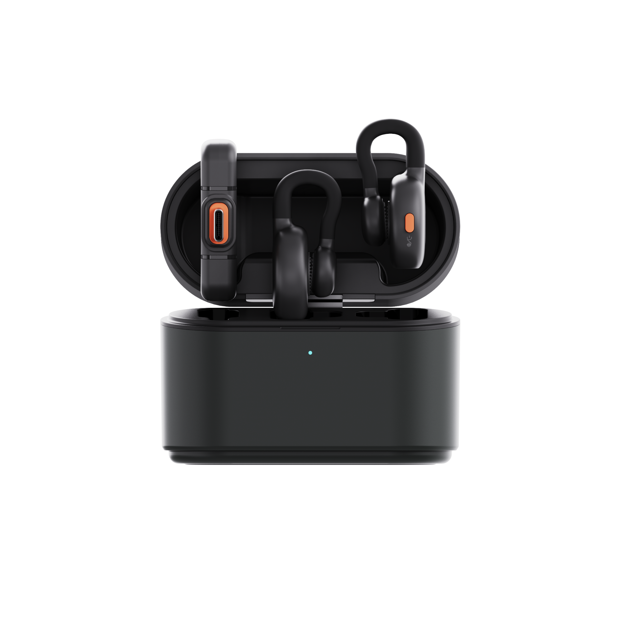 Hollyland Lark M2S Combo (Camera RX+USB-C RX+ Lightning Cable Hollyland Lark M2S Combo (Camera RX+USB-C RX+ Lightning Cable