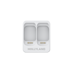 Hollyland Lark Max Draadloos lavalier-microfoonsysteem, 2 zender-ontvangerset, zwart, 2,4 G AFH, 250 m, draagbare mini-microfoon voor DSLR-camera/mobiele apparaat/computer Hollyland Lark Max Draadloos lavalier-microfoonsysteem, 2 zender-ontvangerset, zwart, 2,4 G AFH, 250 m, draagbare mini-microfoon voor DSLR-camera/mobiele apparaat/computer
