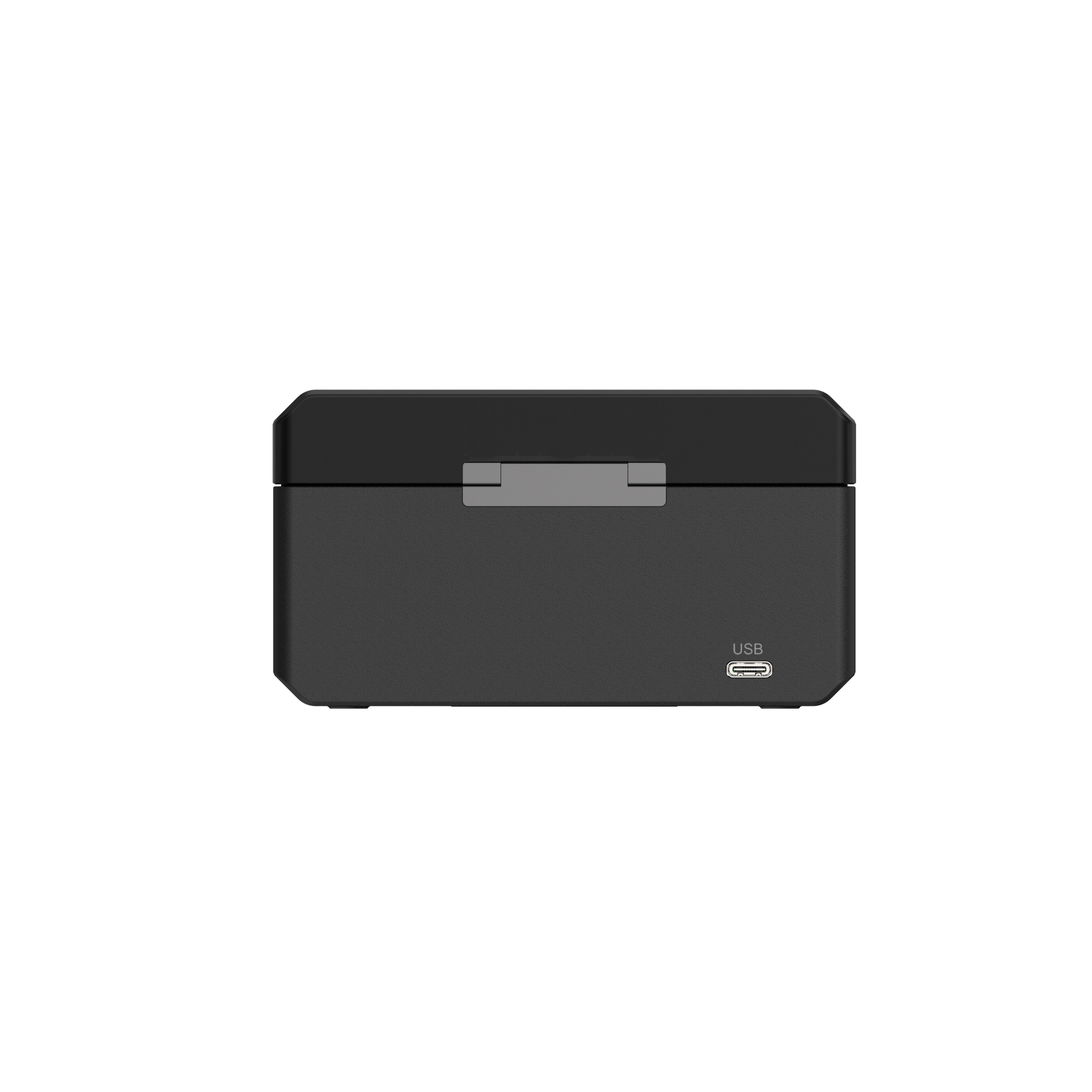 LARK MAX Charging Case (Black)