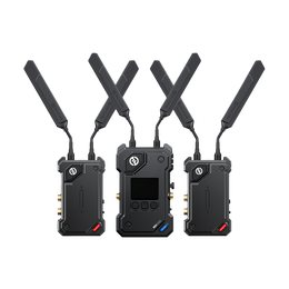 Hollyland Mars T1000 -Full Duplex Wireless Intercom System with Hollyland Mars T1000 -Full Duplex Wireless Intercom System with
