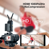 Hollyland Mars 300 Wireless Video System – E.C. Pro Video Systems, Inc.