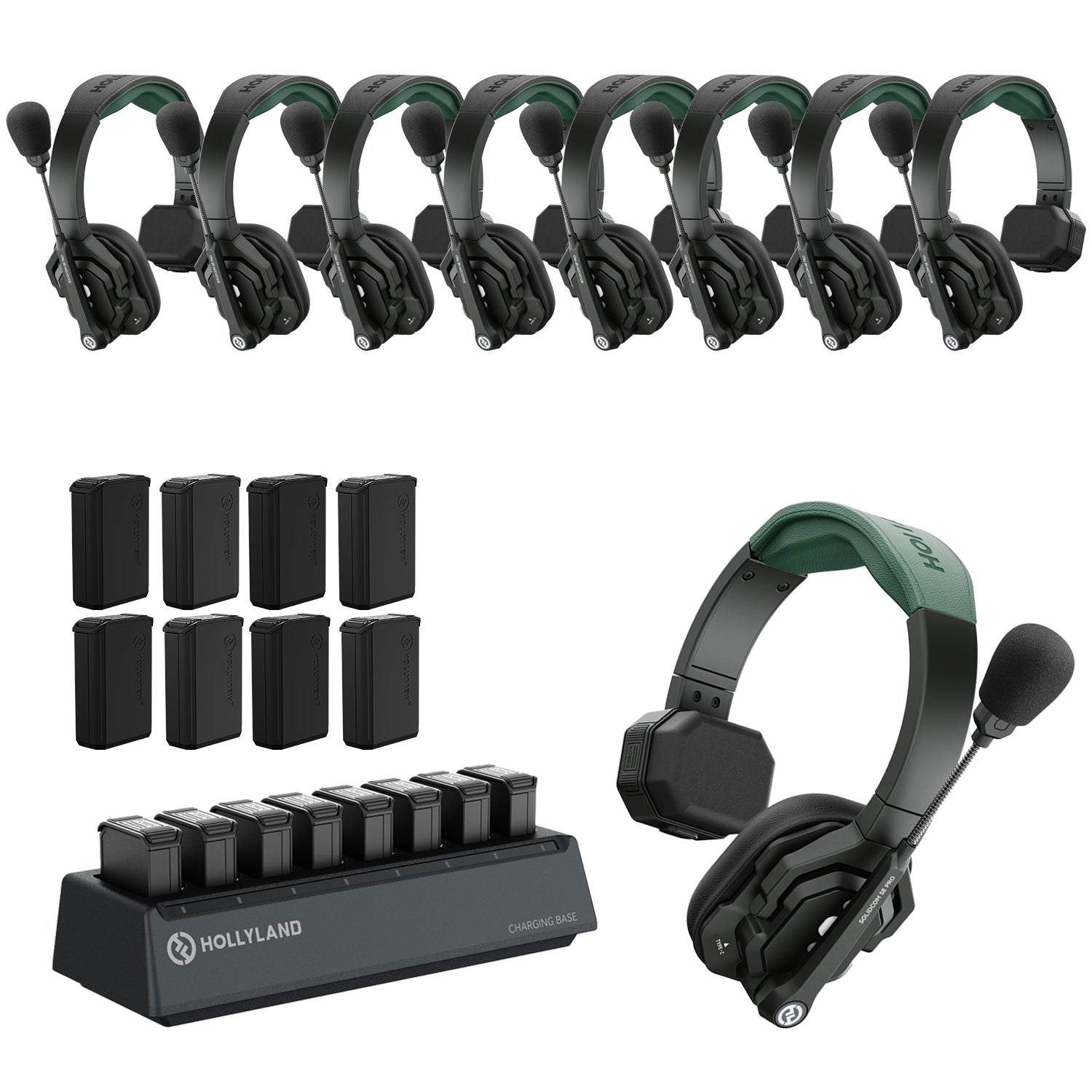 Hollyland Store: Professional Audio & Video Transmission Hollyland Store: Professional Audio & Video Transmission