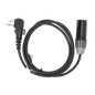2-Core Walkie-Talkie Connection Cable