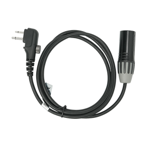 2-Core Walkie-Talkie Connection Cable