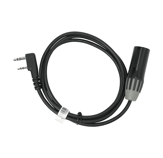 K-LEMO Walkie-Talkie Connection Cable
