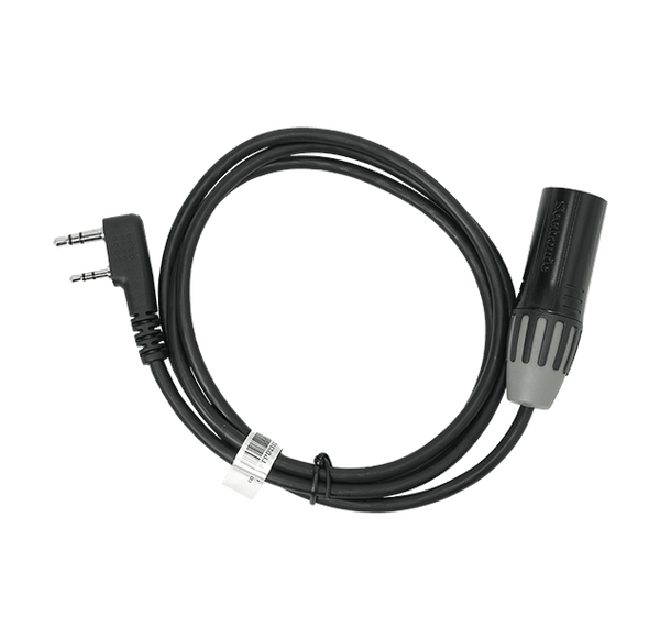 K-LEMO Walkie-Talkie Connection Cable