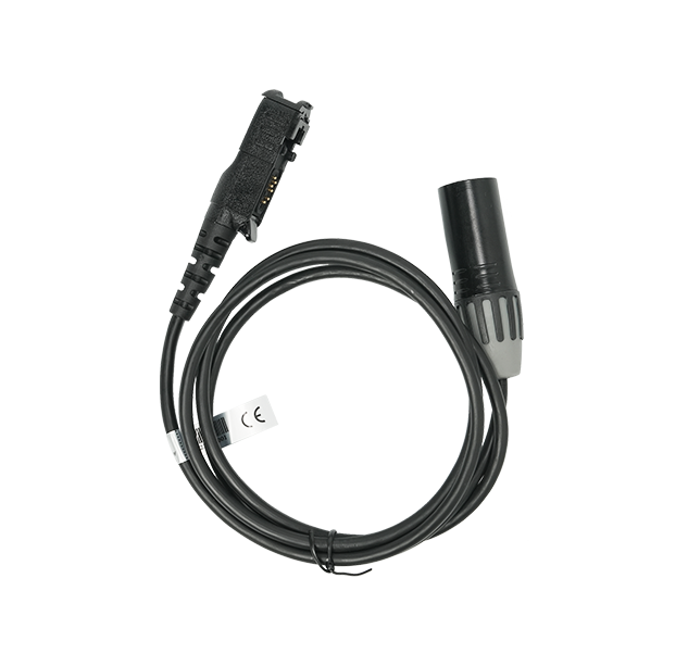 8-Core Walkie-Talkie Connection Cable