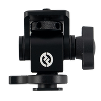 Rotatable Cold Shoe Mount
